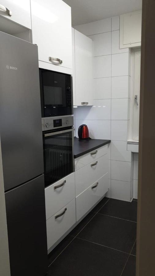 Ferienwohnung In Bielefeld Exterior foto