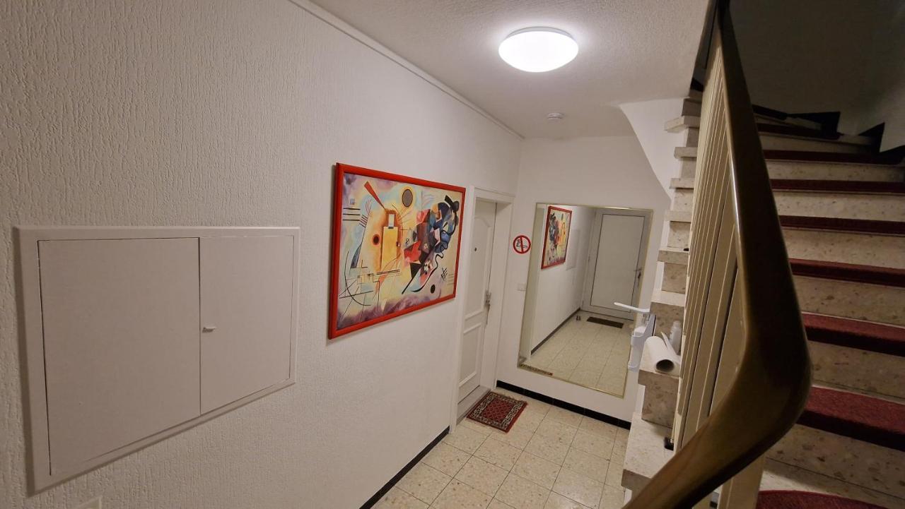 Ferienwohnung In Bielefeld Exterior foto