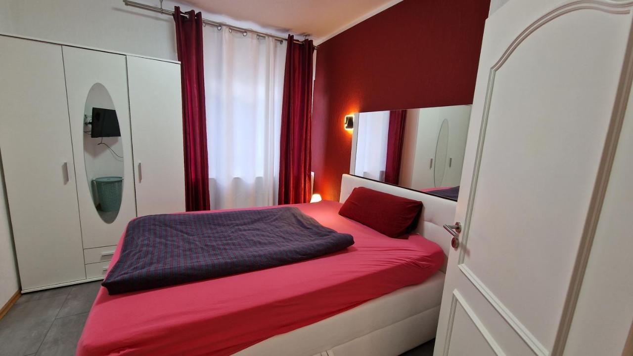 Ferienwohnung In Bielefeld Exterior foto
