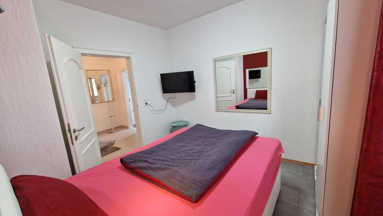 Ferienwohnung In Bielefeld Exterior foto