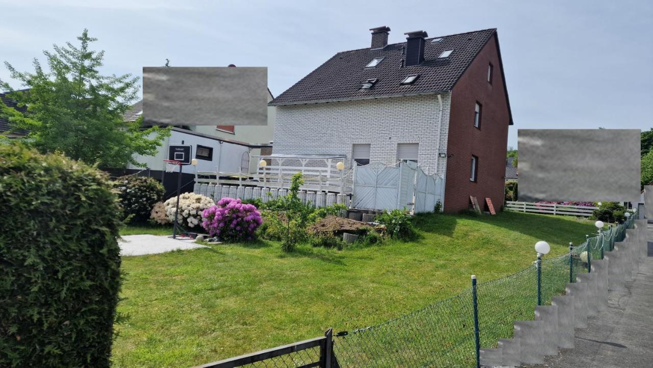 Ferienwohnung In Bielefeld Exterior foto