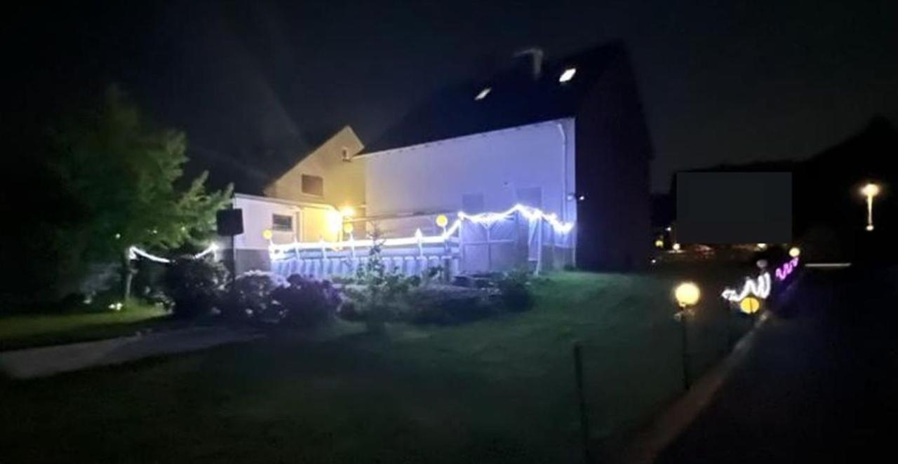 Ferienwohnung In Bielefeld Exterior foto