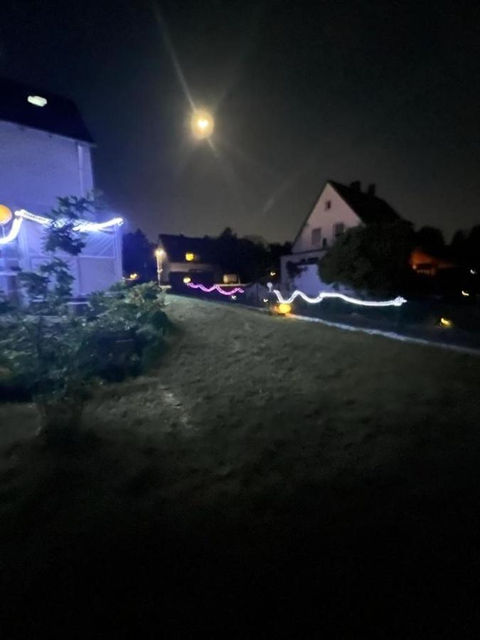Ferienwohnung In Bielefeld Exterior foto