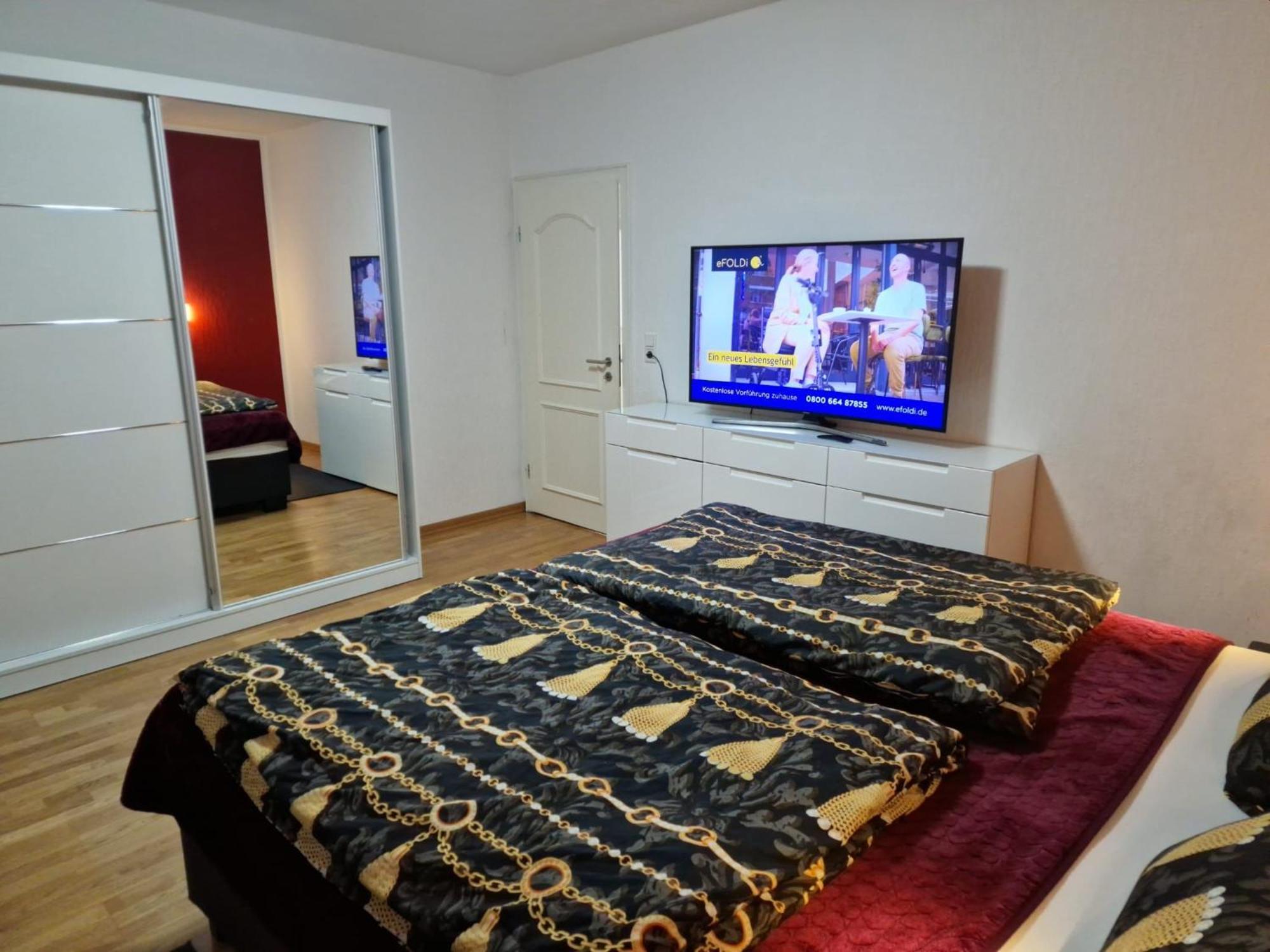 Ferienwohnung In Bielefeld Exterior foto