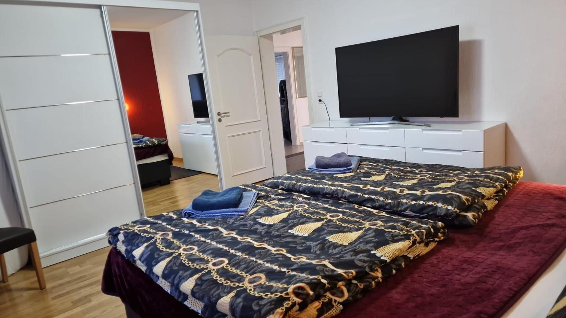 Ferienwohnung In Bielefeld Exterior foto
