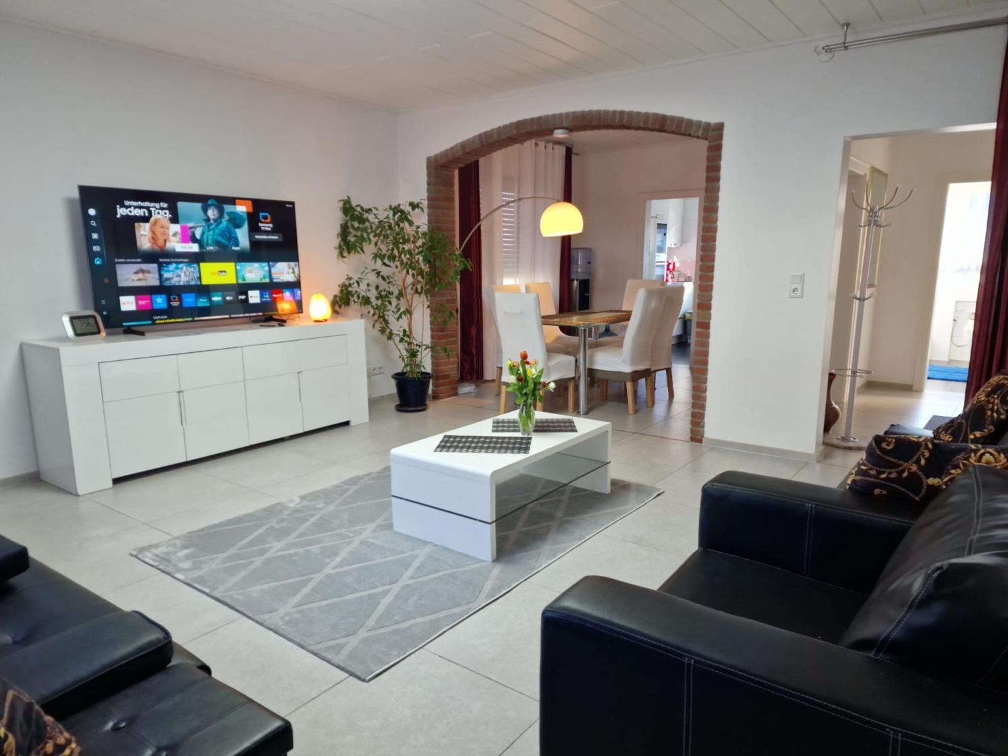 Ferienwohnung In Bielefeld Exterior foto