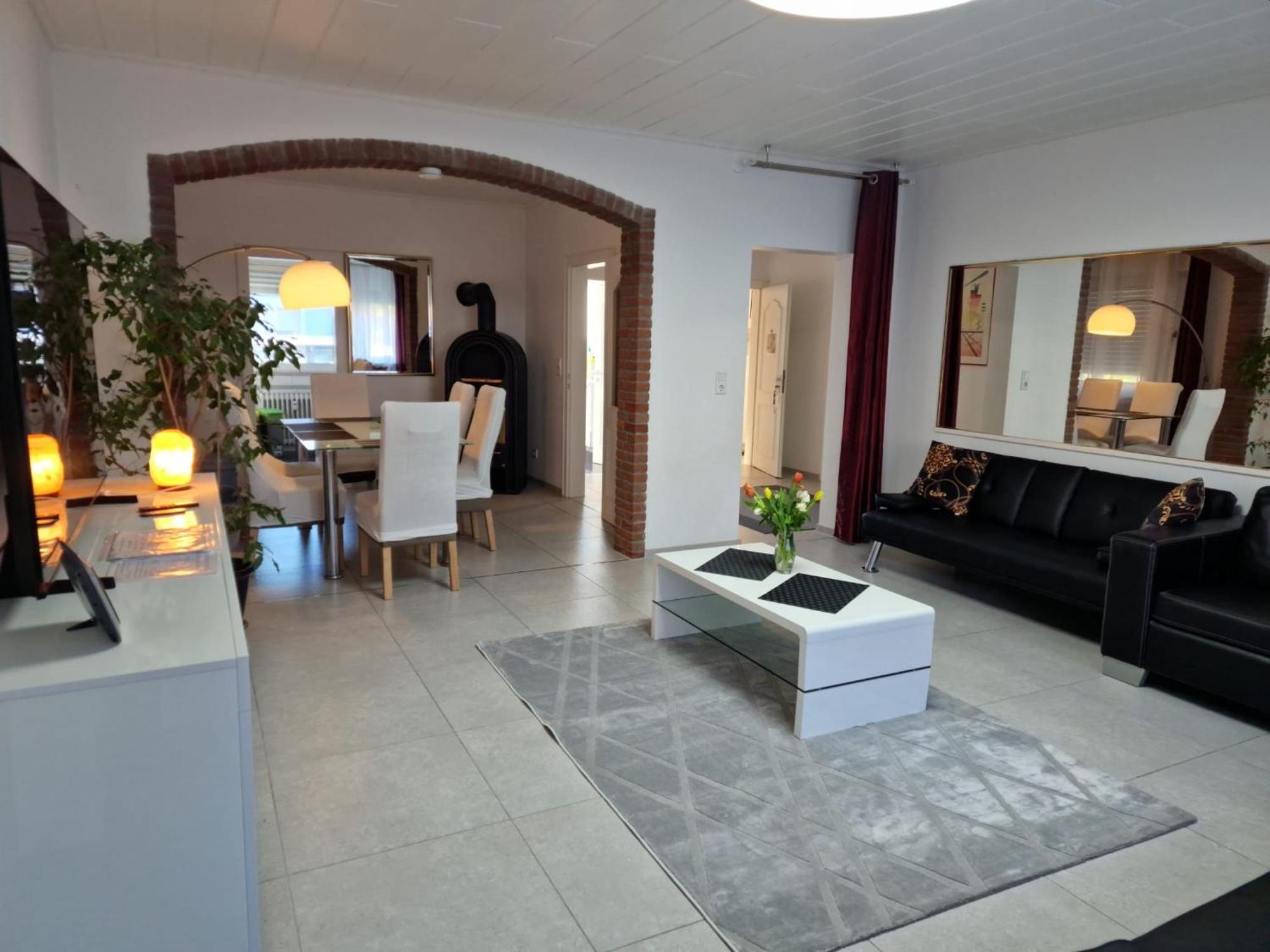 Ferienwohnung In Bielefeld Exterior foto